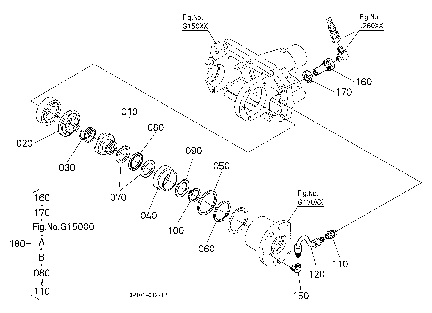 Front Differential Lock Clutch