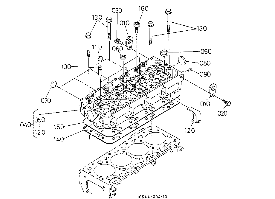 Cylinder Head
