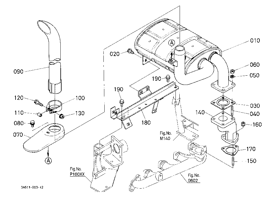 Upper Gasket Kit