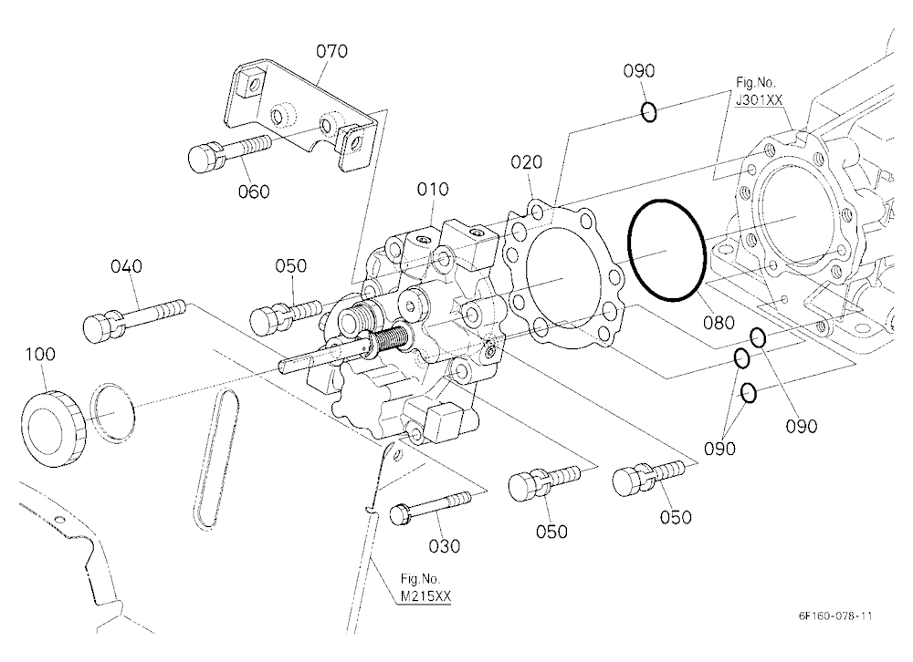 Hydraulic Cylinder Cap