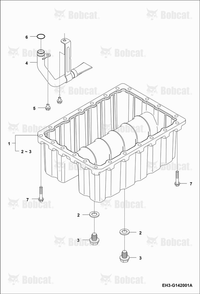 Oil Pan Group