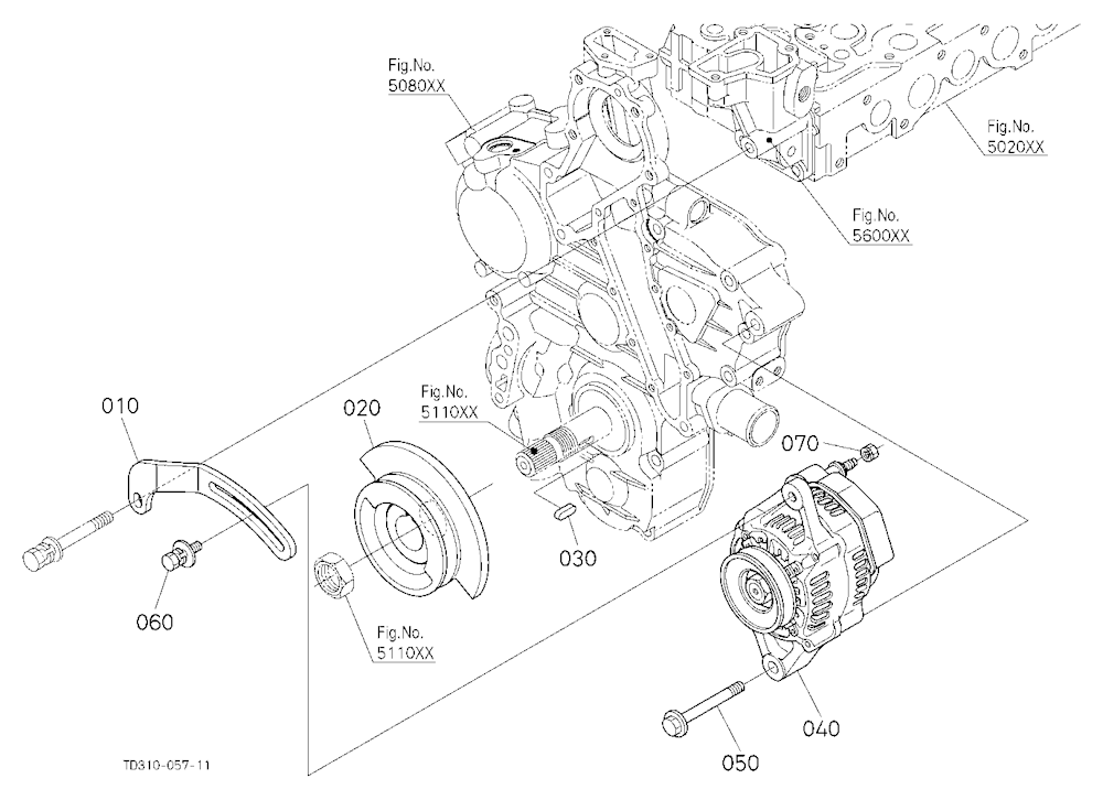 Alternator [Ca]