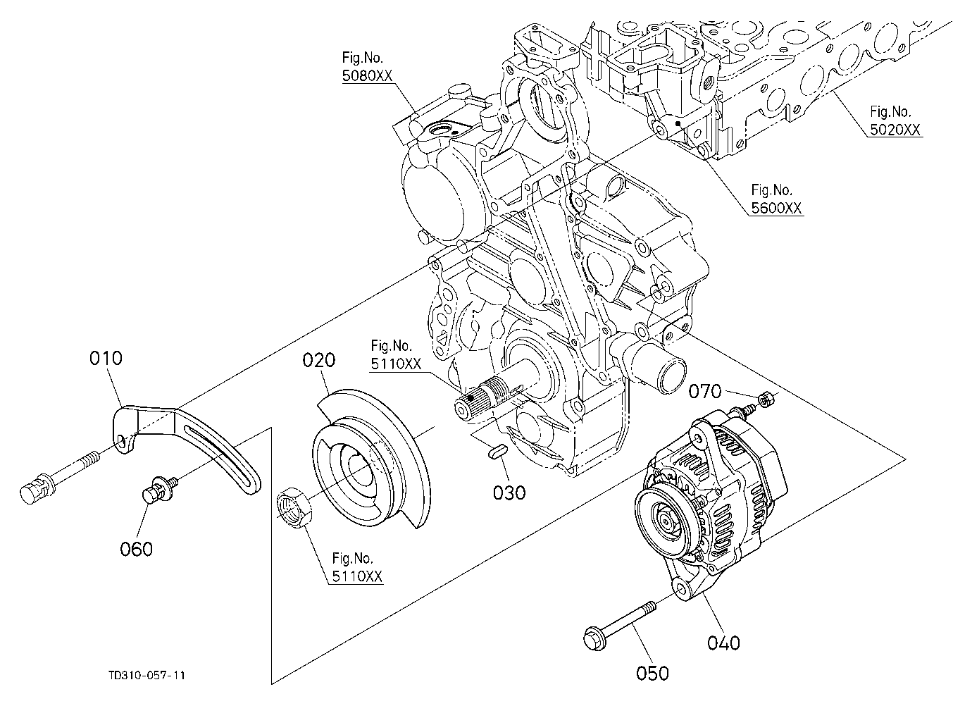 Alternator [Ca]