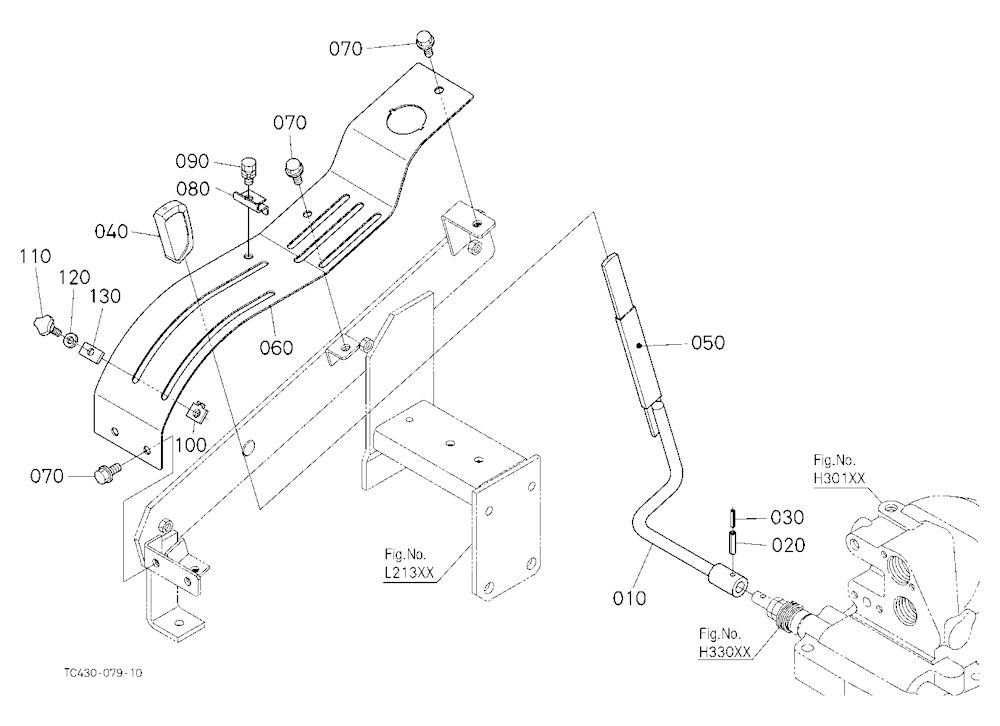 Position Control Lever