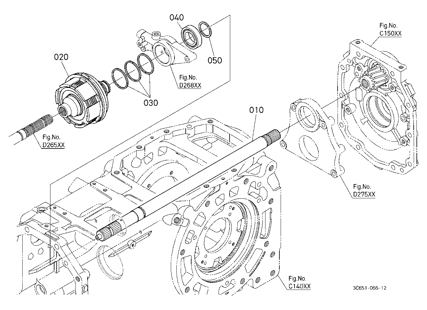 Pto Clutch