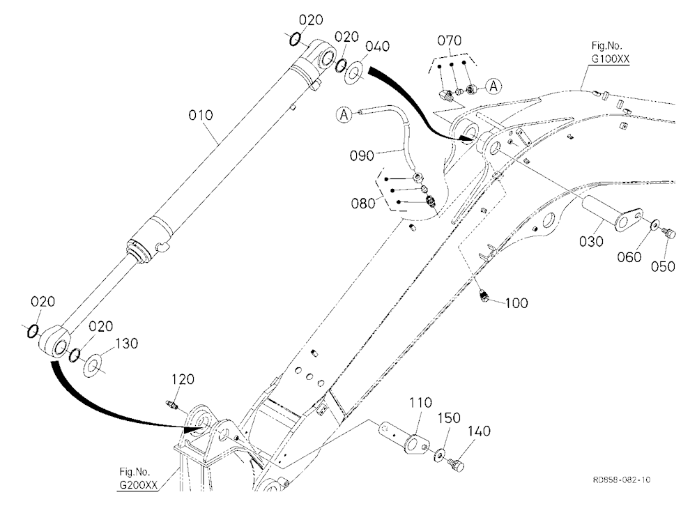 Arm Cylinder