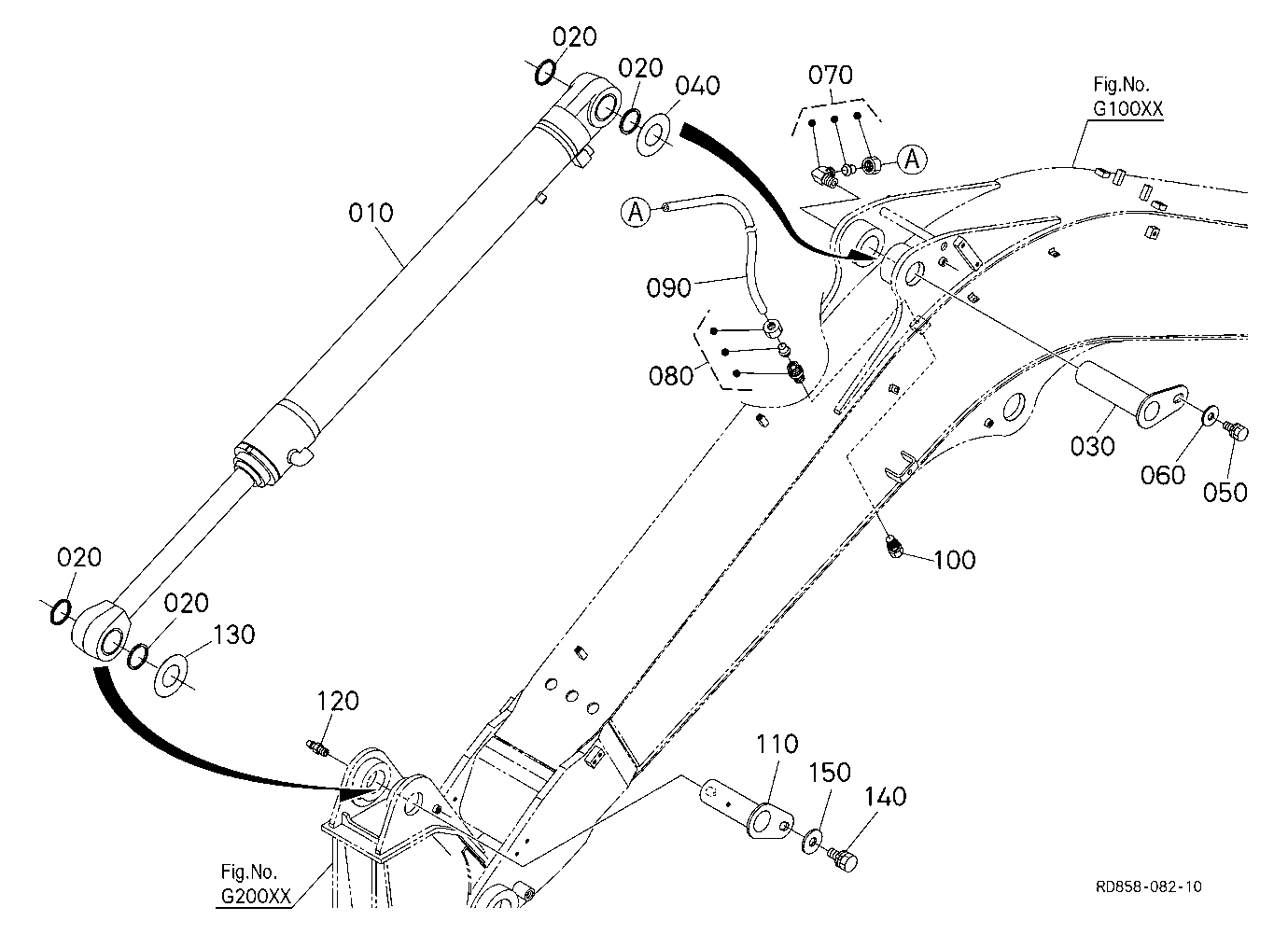 Arm Cylinder