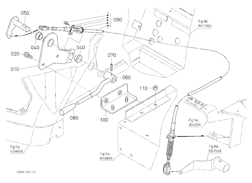 Creep Gear Shift Lever [With Creep]