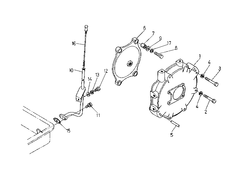 Pump Housing