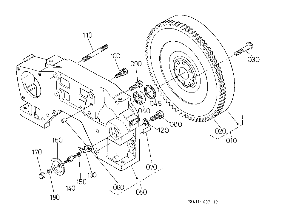 Flywheel