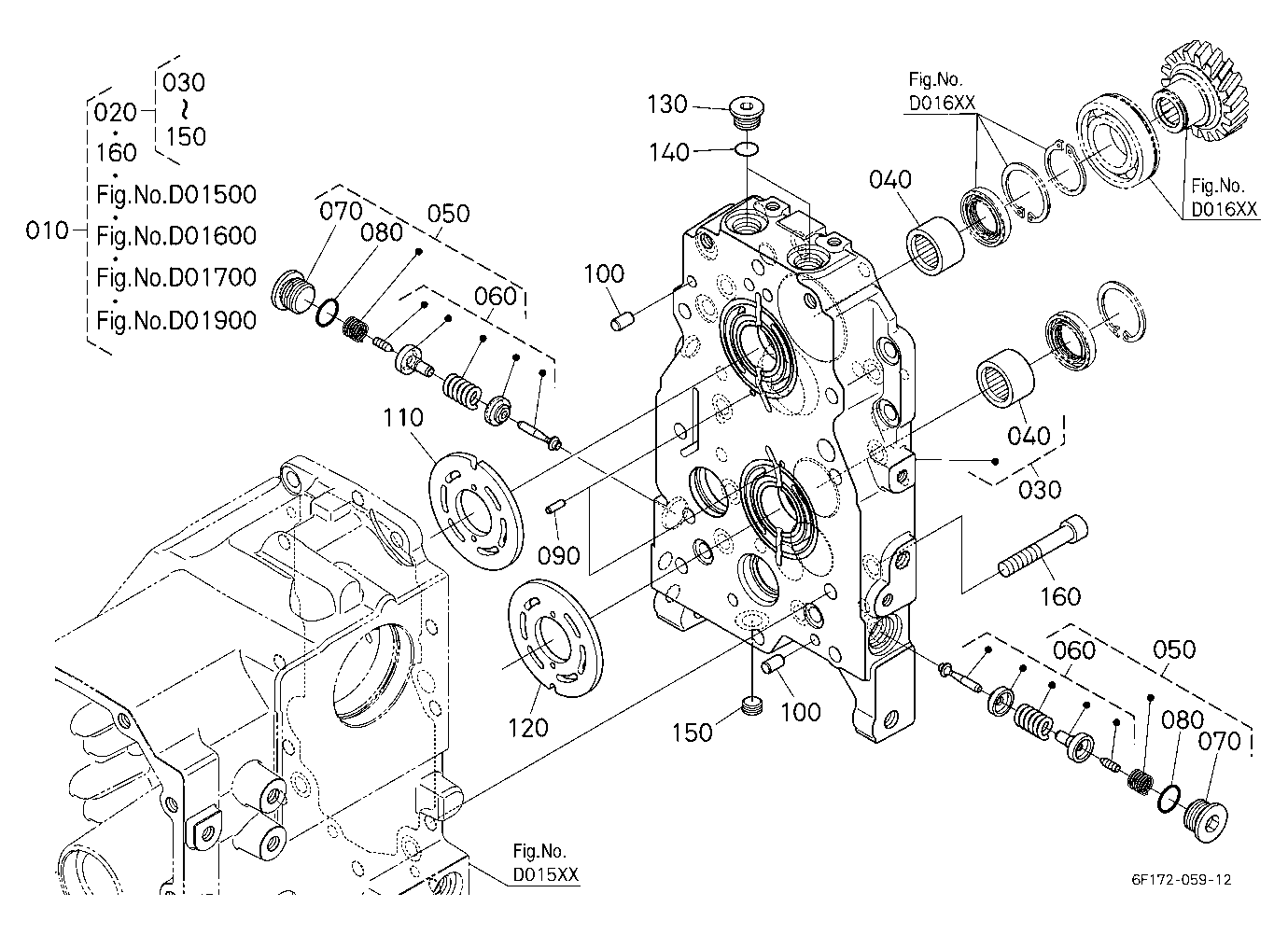 Hst (Port Block) [Component Parts]