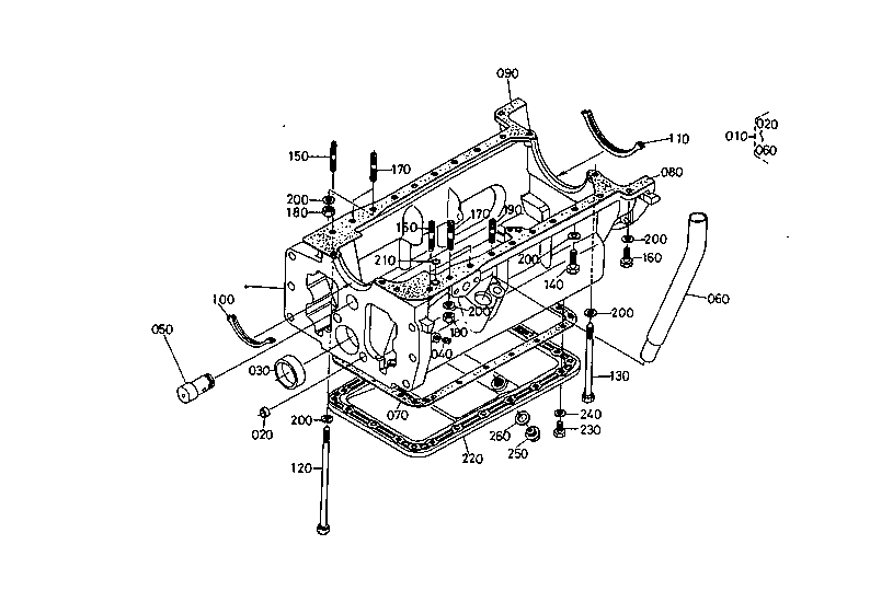 Oil Pan