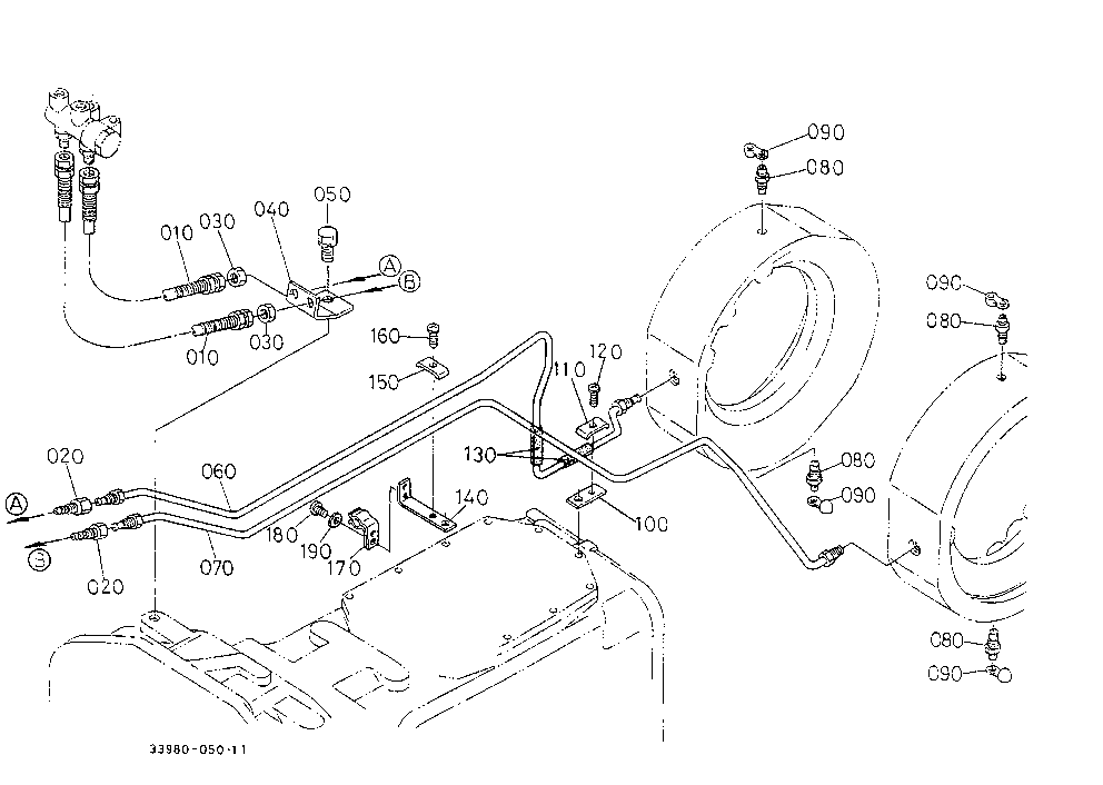 Brake Pipe