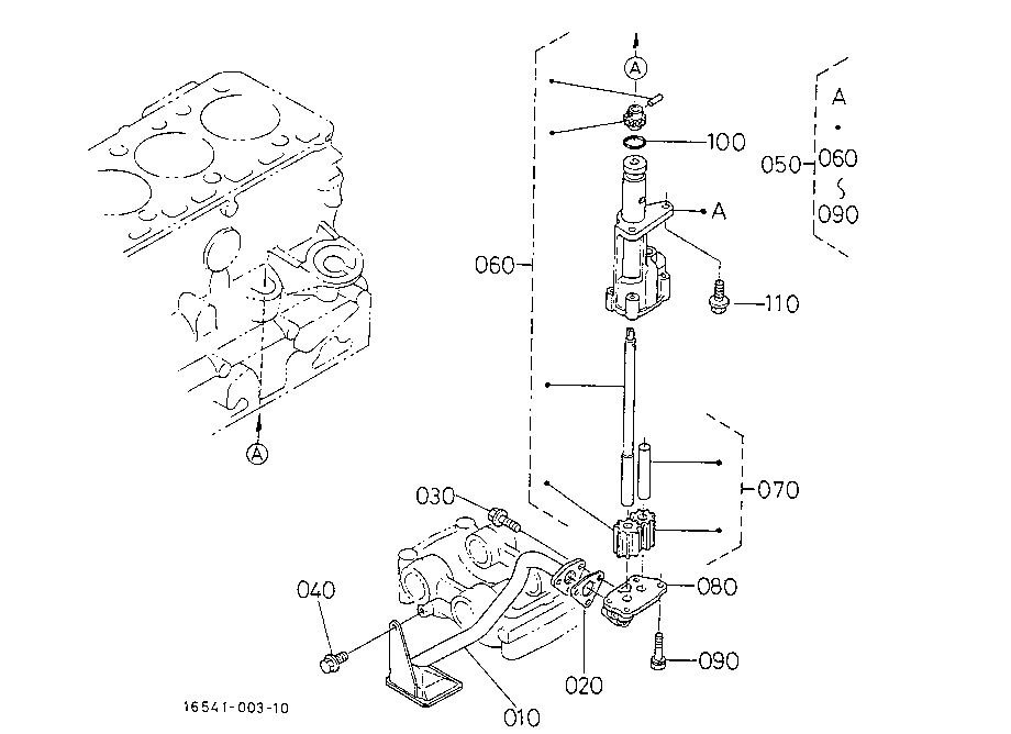 Oil Pump
