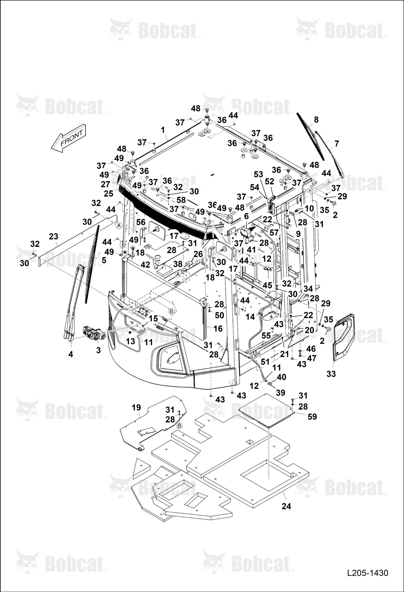 Cabin (Body)