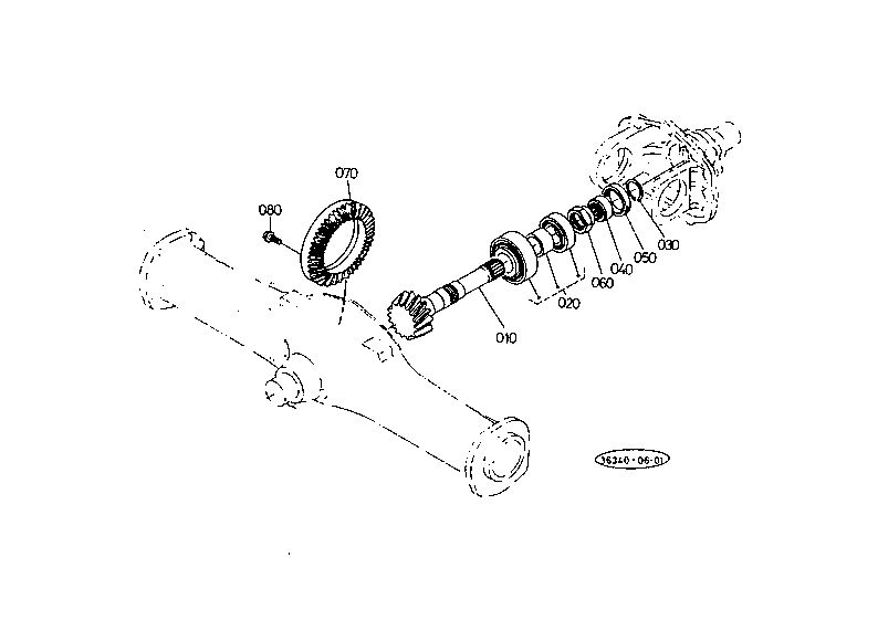 Bevel Gear