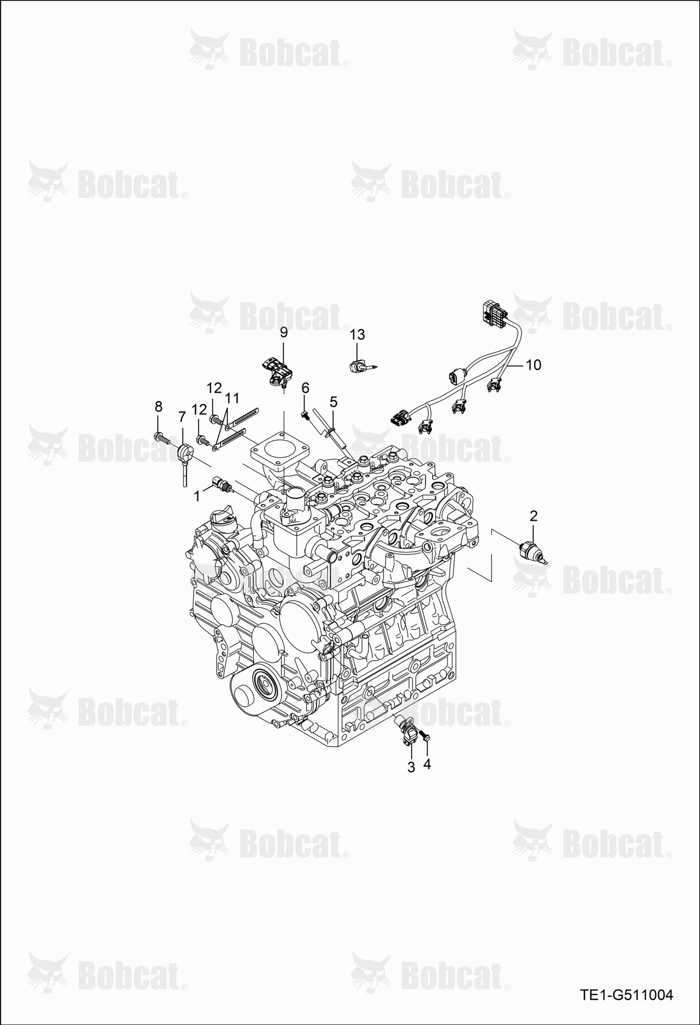 Engine Electrical Group