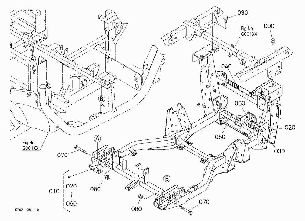 TRANSMISSION FRAME