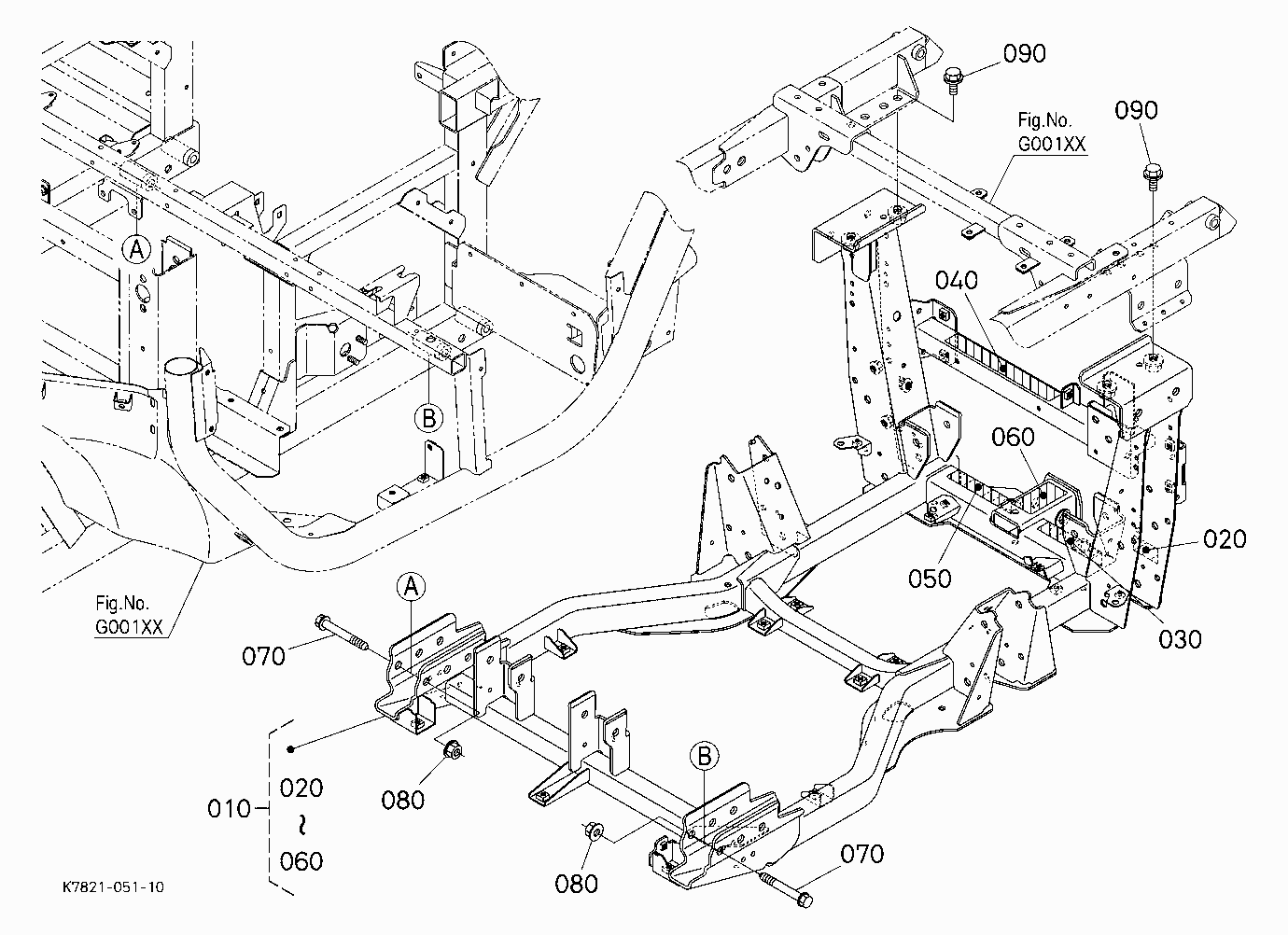 TRANSMISSION FRAME