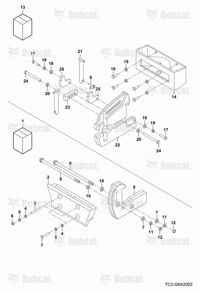 Front Weight Kits
