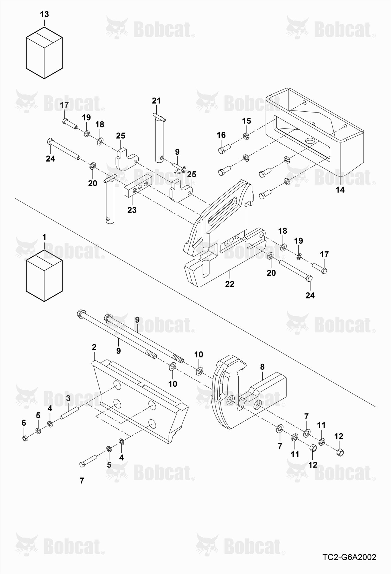 Front Weight Kits