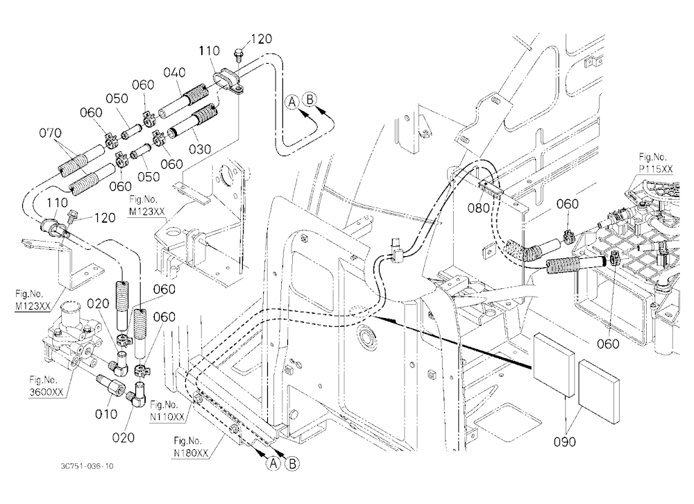 Heater Hose