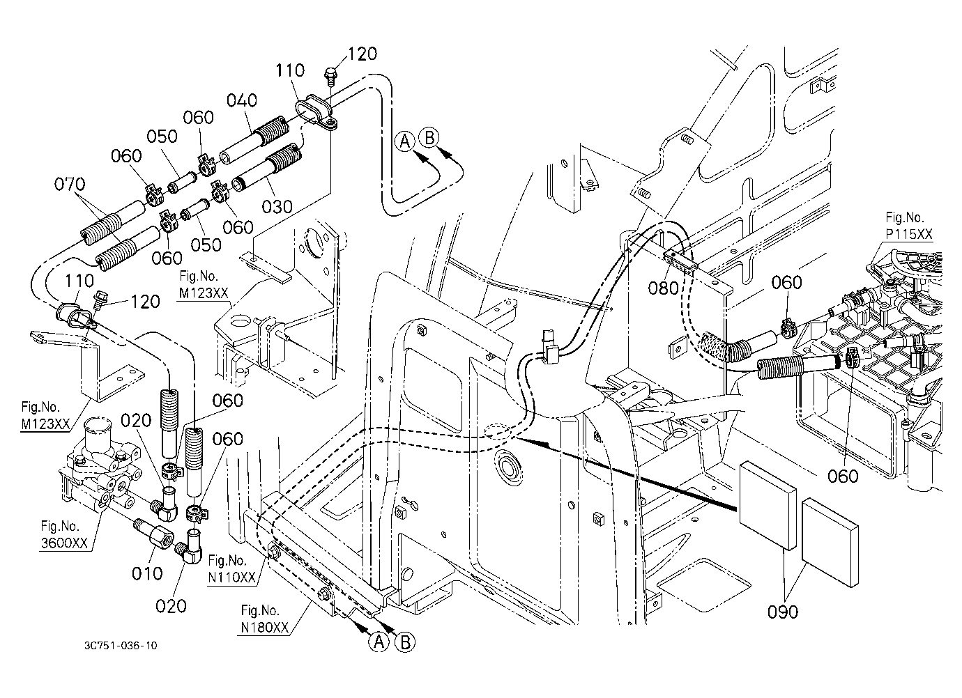 Heater Hose