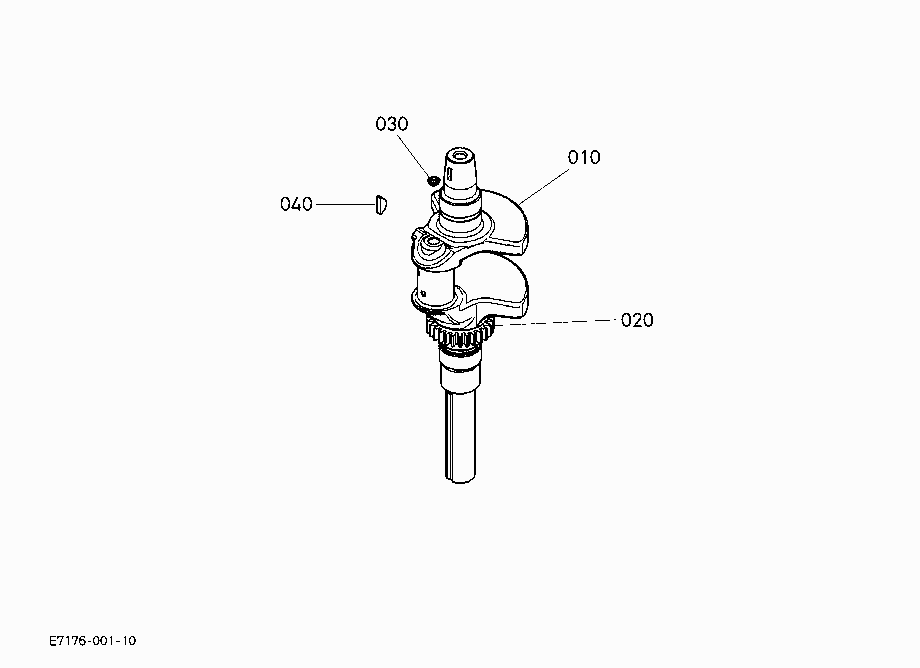 CRANKSHAFT