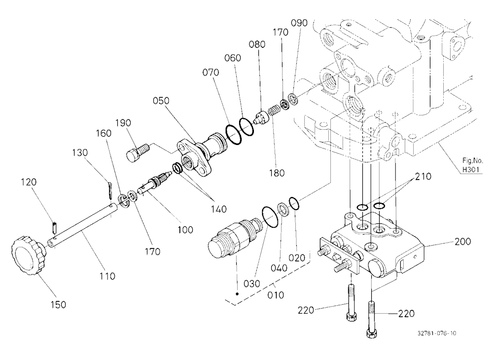 Control Valve