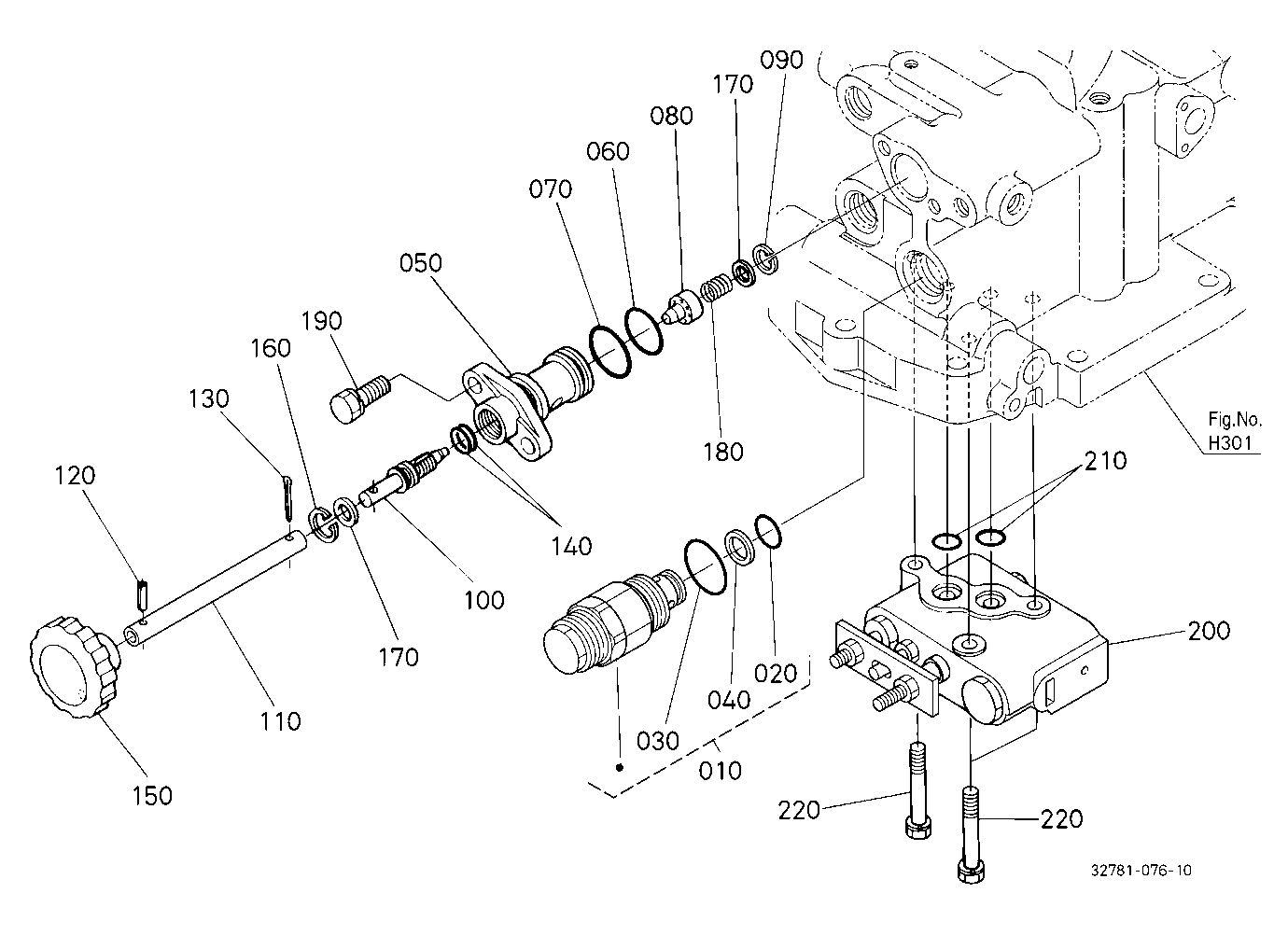Control Valve