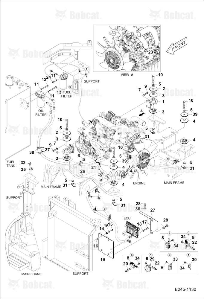 Engine Mounting