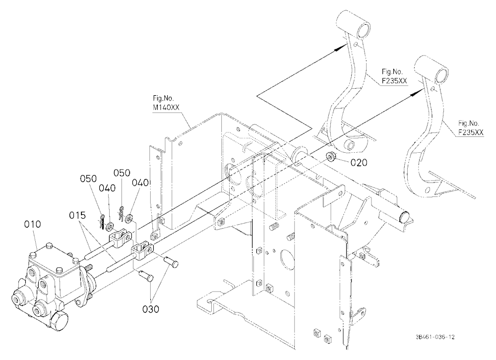 Brake Master Cylinder