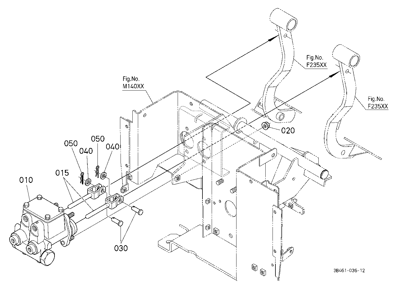 Brake Master Cylinder