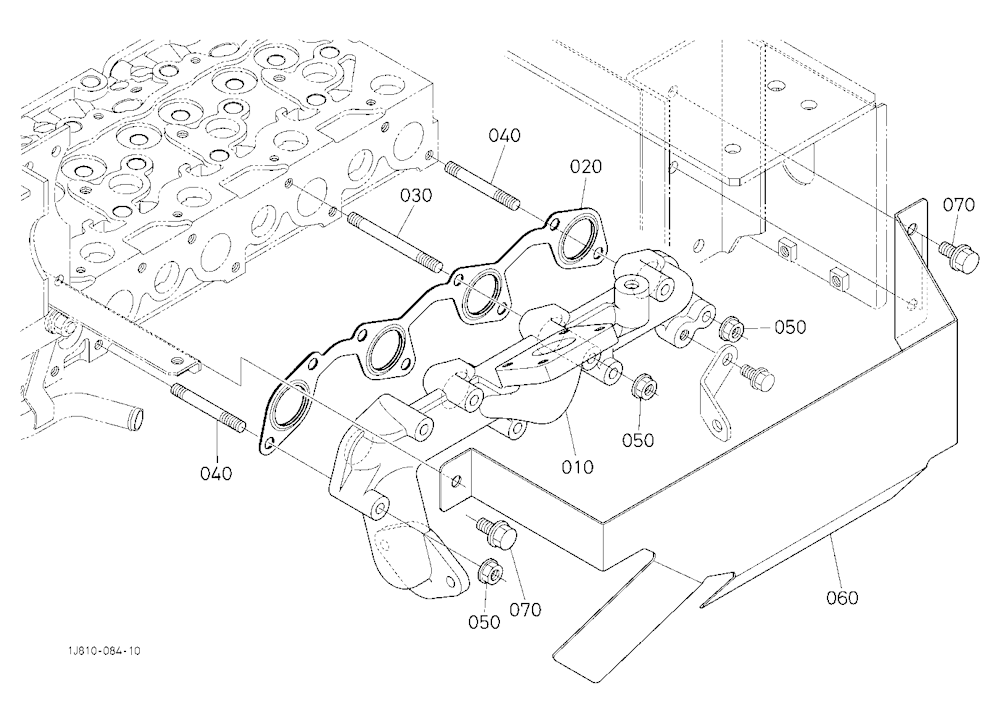 Exhaust Manifold