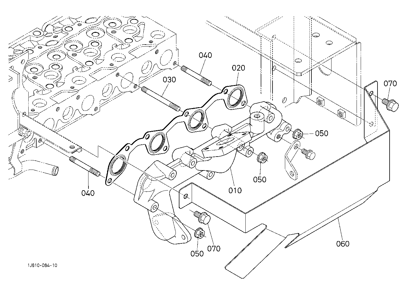 Exhaust Manifold