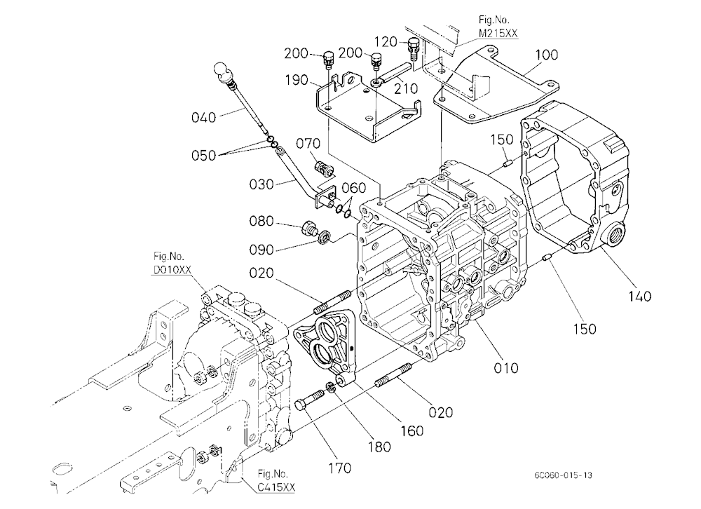 Transmission Case