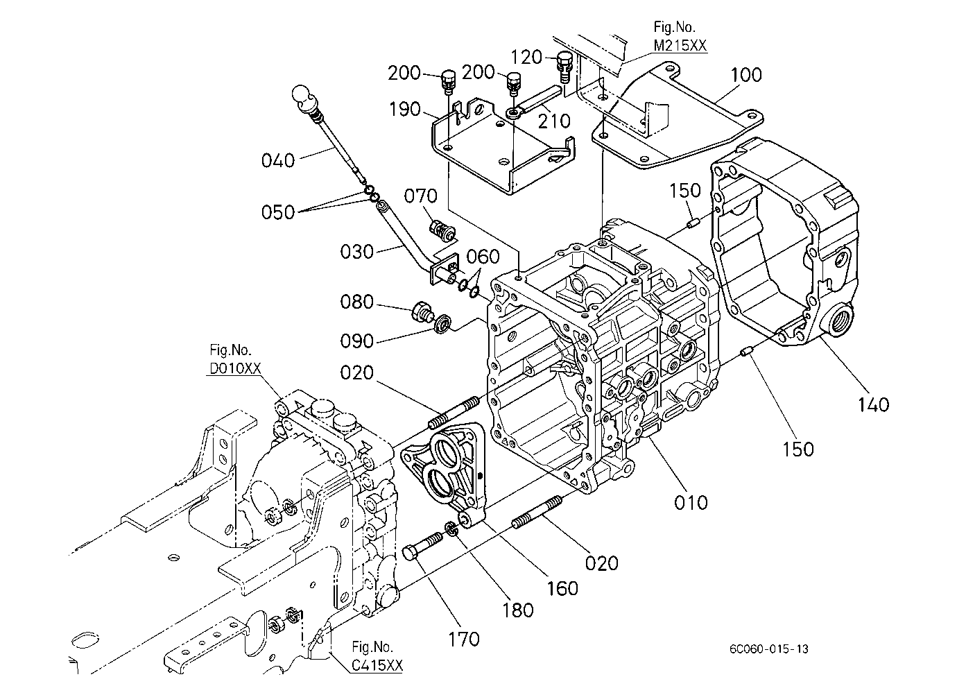 Transmission Case