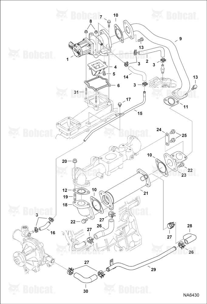 Exhaust Gas Recirculation