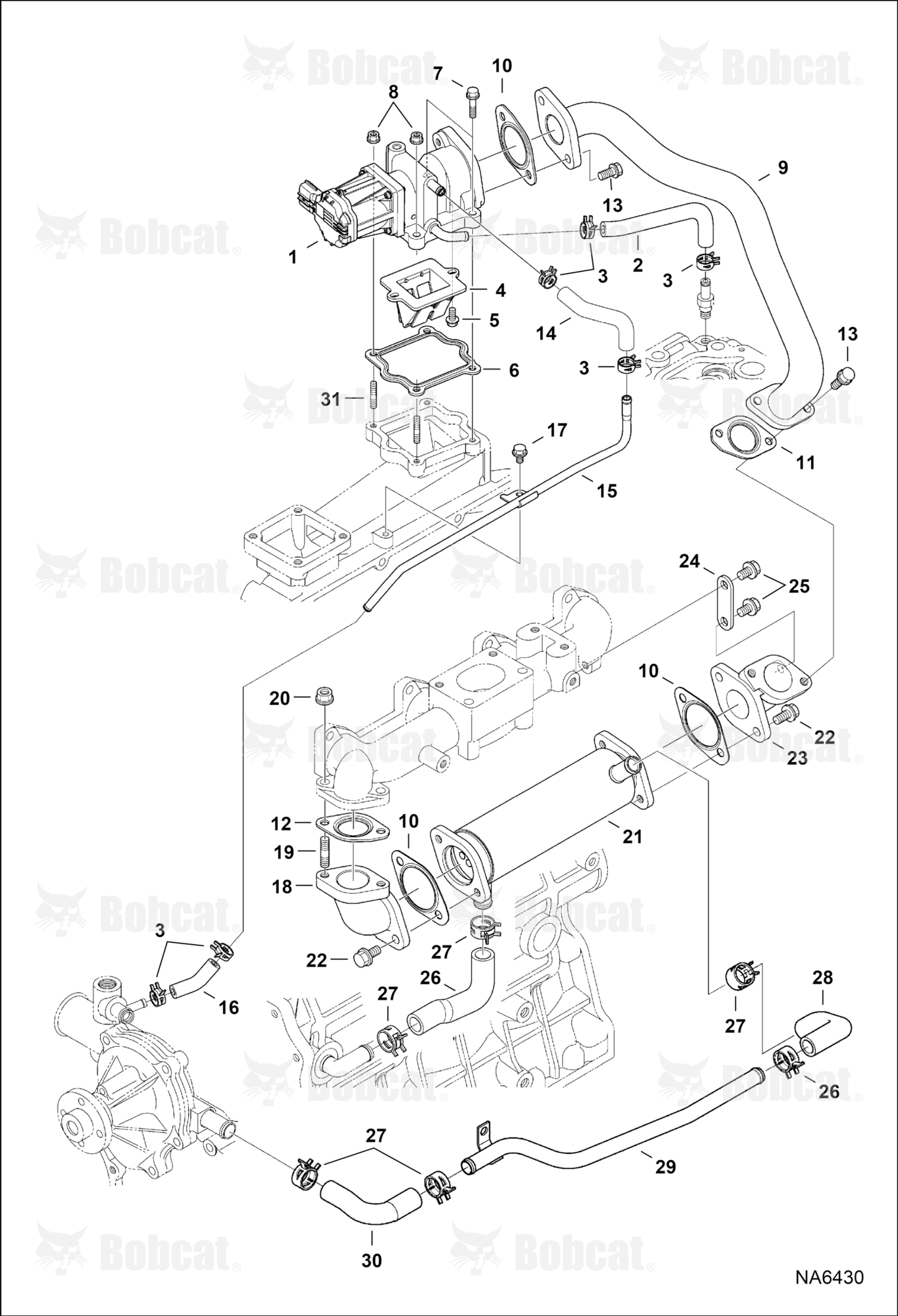 Exhaust Gas Recirculation