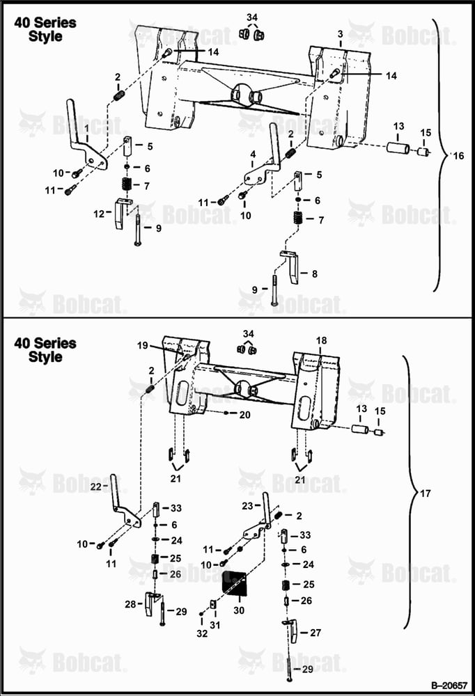 BOB-TACH  499513633 & Above
