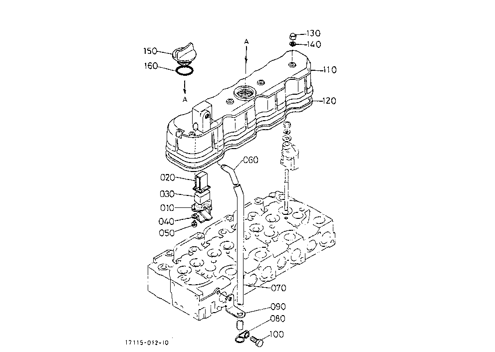 Cylinder Head Cover