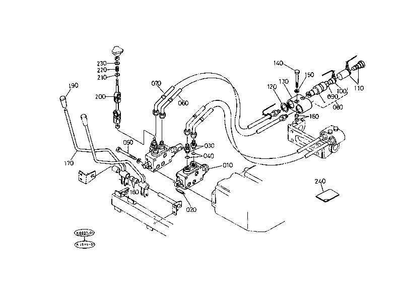 Aux.Control Valve [Option]