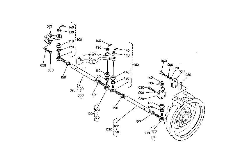 Steering Linkage