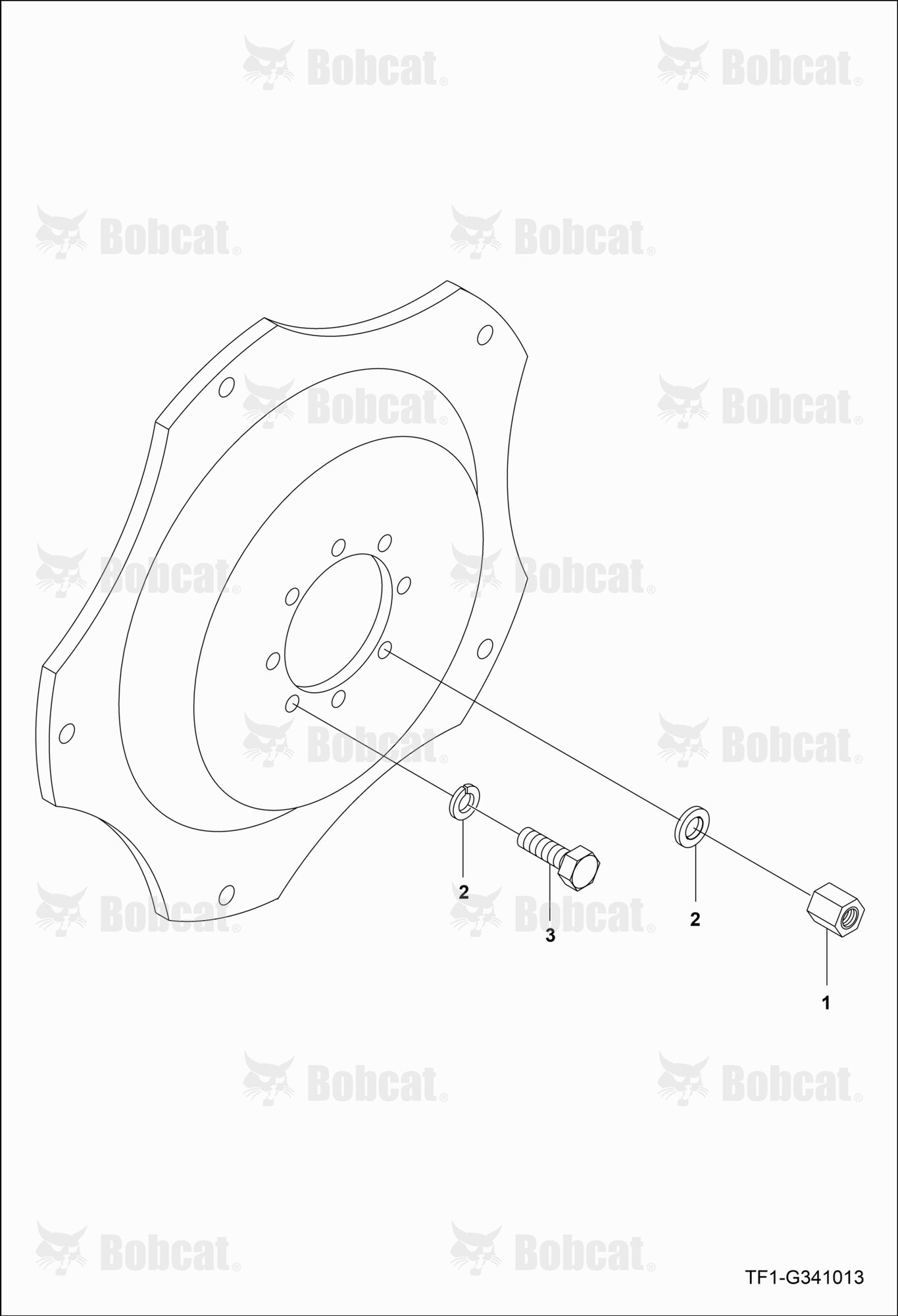 Front Wheel Group