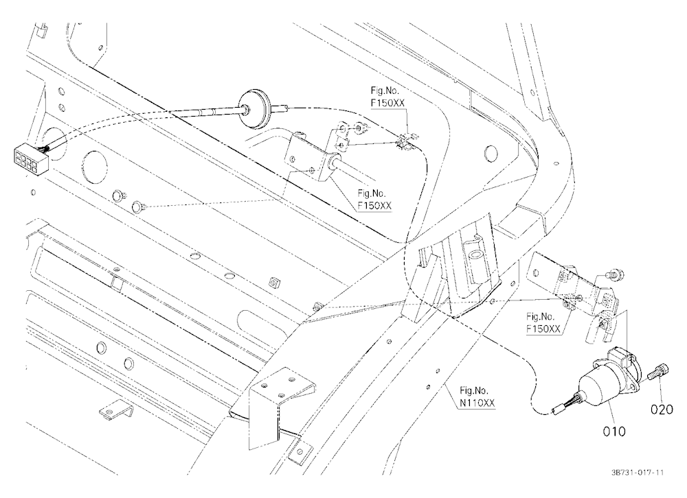 Trailer Socket