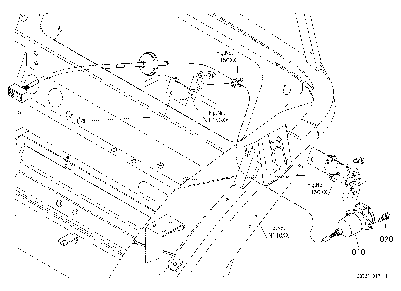 Trailer Socket