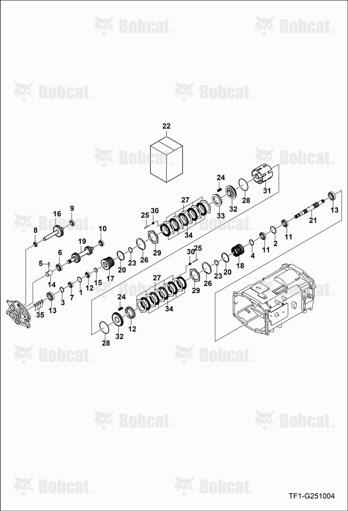 Shuttle Shaft Group