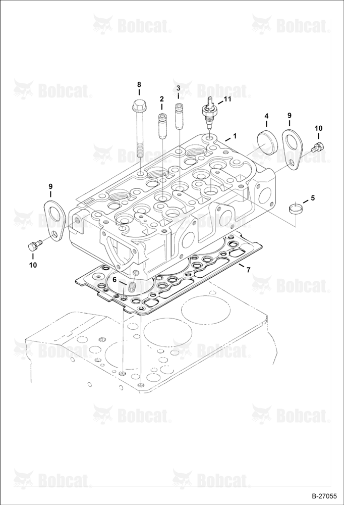Cylinder Head