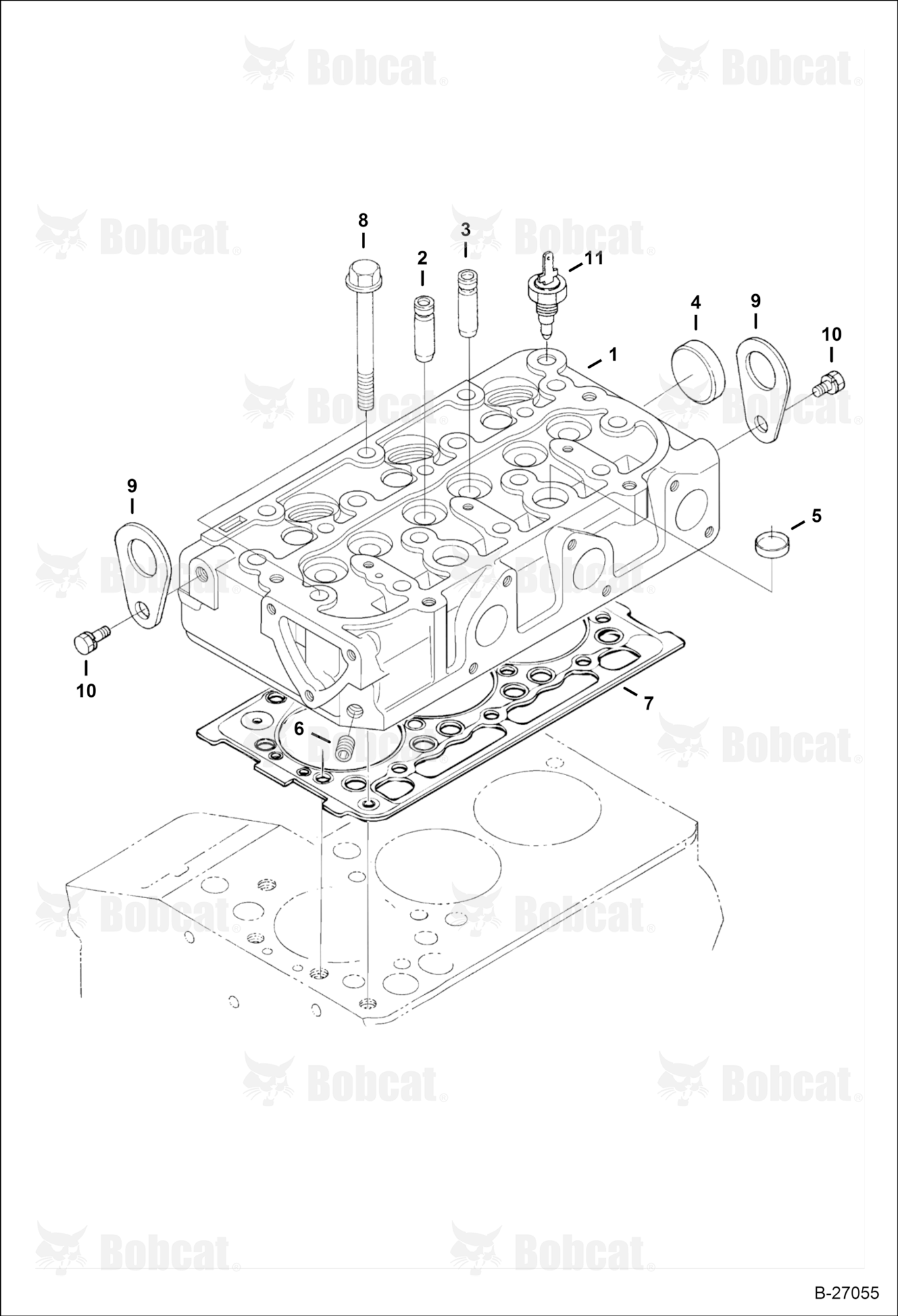 Cylinder Head
