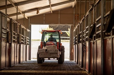 MX5400 Loader